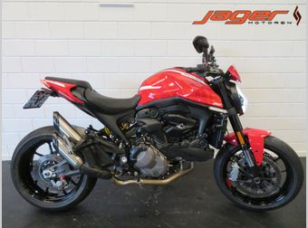 Ducati M 900 Monster 2021 occasion