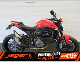 Ducati M 900 Monster 2021 occasion