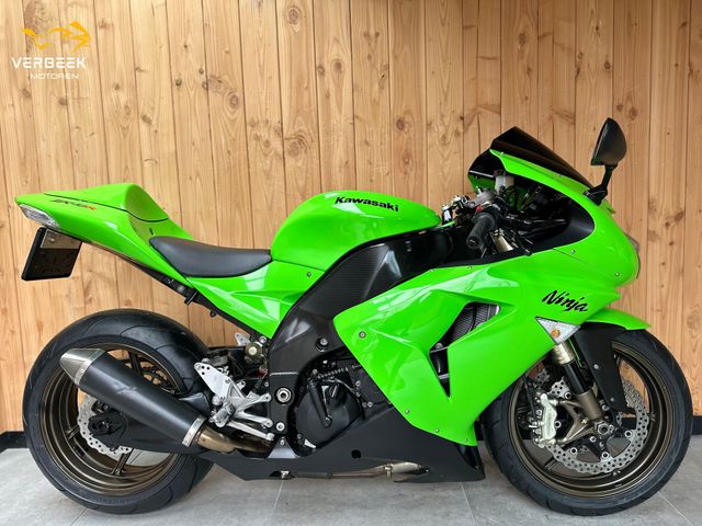 kawasaki - zx-10r-ninja