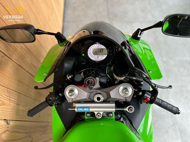 kawasaki - zx-10r-ninja