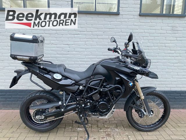 bmw - f-800-gs