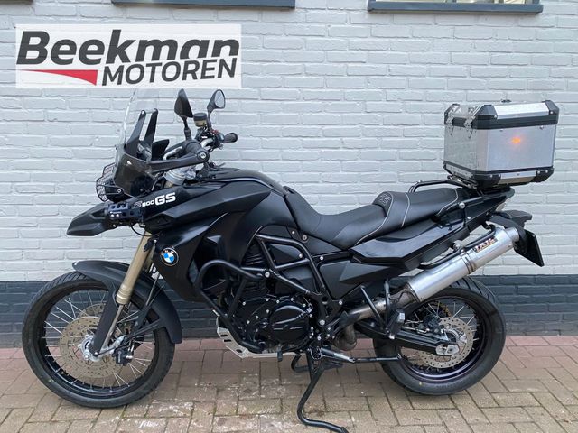 bmw - f-800-gs