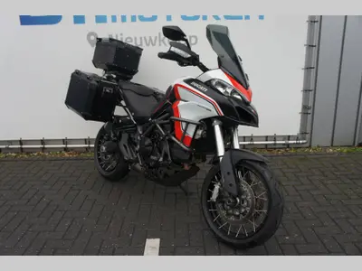 DUCATI MULTISTRADA 950 – foto 4