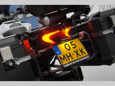 DUCATI MULTISTRADA 950 – foto 3