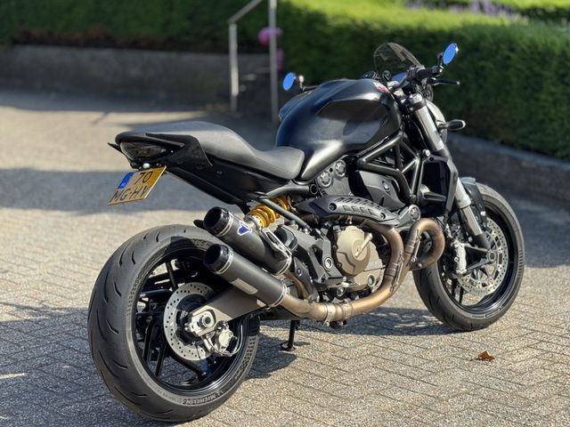 ducati - monster-821