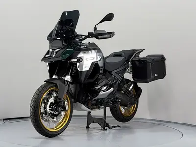 BMW R 1300 GS ADVENTURE – foto 4