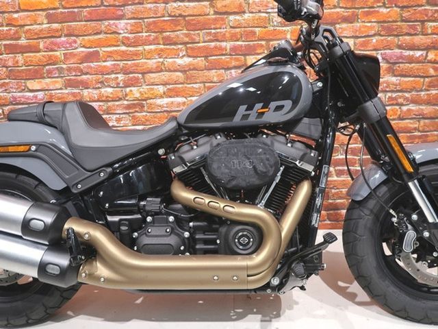 harley-davidson - fat-bob-fxdf