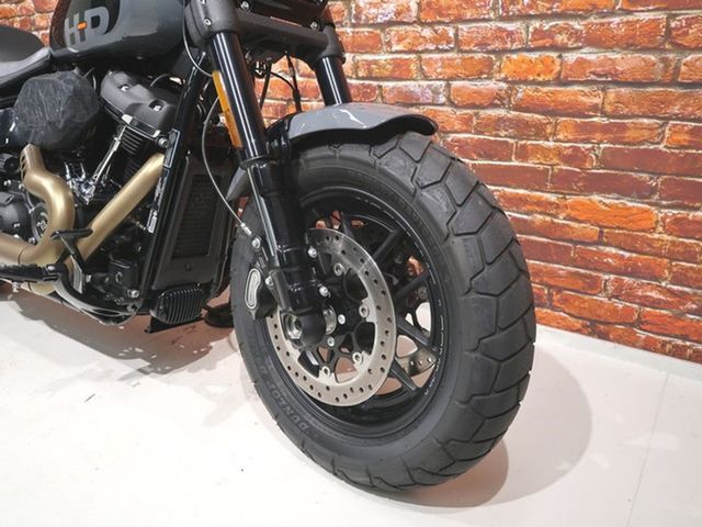 harley-davidson - fat-bob-fxdf