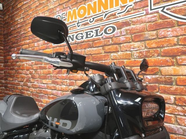 harley-davidson - fat-bob-fxdf