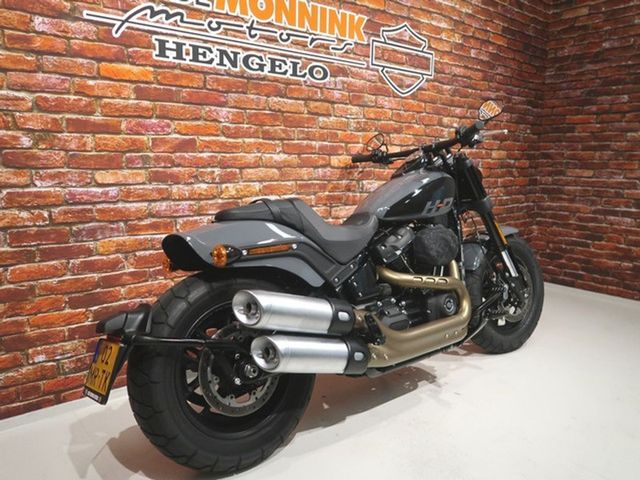 harley-davidson - fat-bob-fxdf