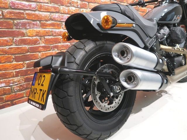 harley-davidson - fat-bob-fxdf