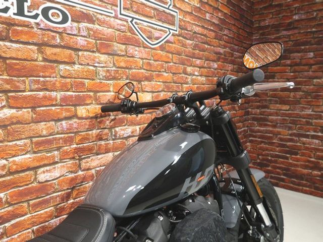 harley-davidson - fat-bob-fxdf