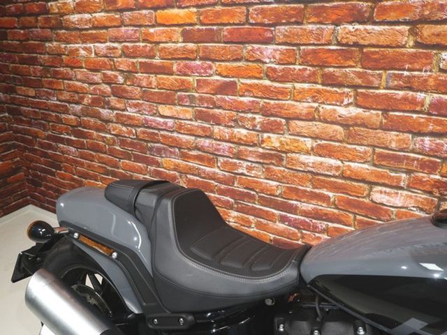harley-davidson - fat-bob-fxdf