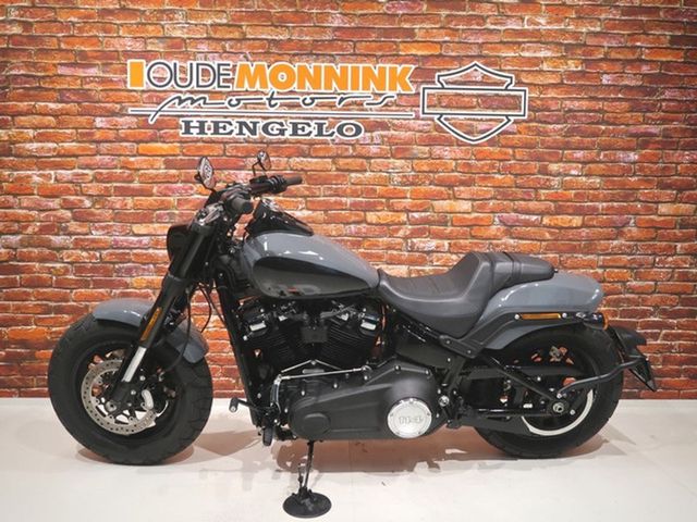 harley-davidson - fat-bob-fxdf