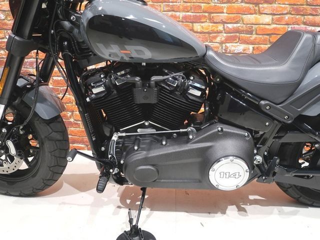 harley-davidson - fat-bob-fxdf