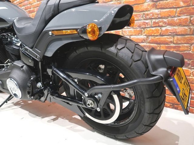 harley-davidson - fat-bob-fxdf