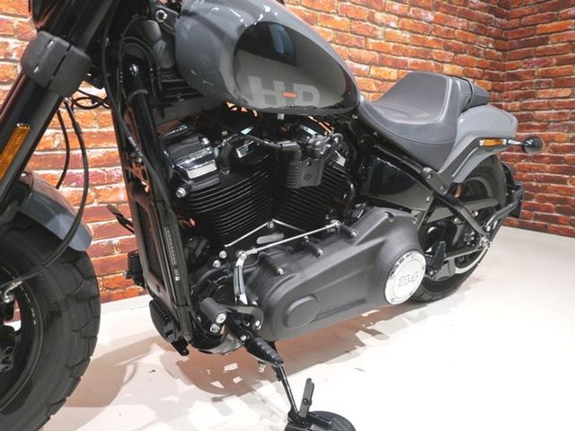 harley-davidson - fat-bob-fxdf