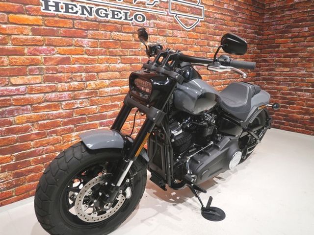 harley-davidson - fat-bob-fxdf