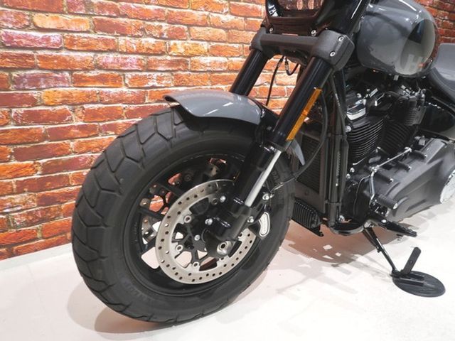 harley-davidson - fat-bob-fxdf