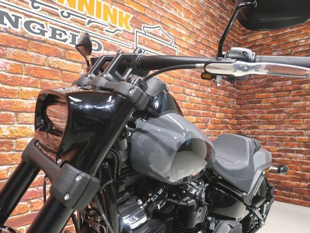 harley-davidson - fat-bob-fxdf