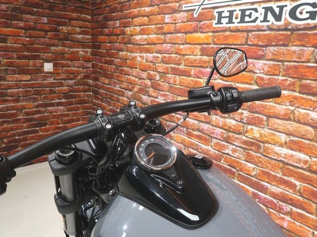 harley-davidson - fat-bob-fxdf
