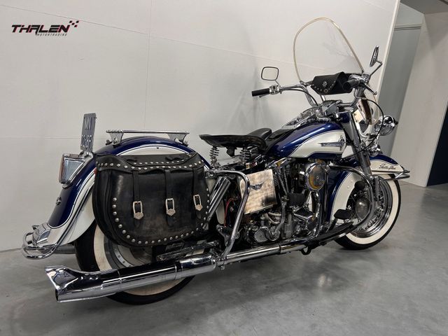 harley-davidson - electra-glide-flh