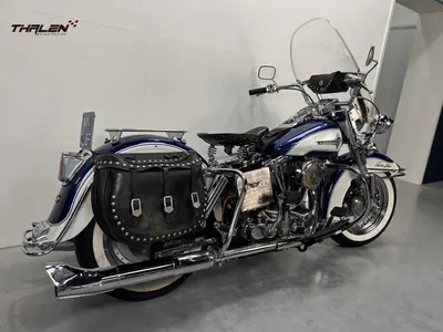 HARLEY-DAVIDSON ELECTRA GLIDE FLH – foto 3