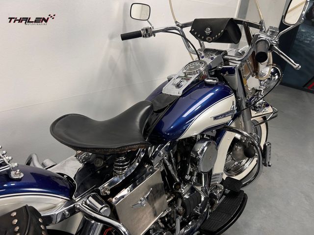 harley-davidson - electra-glide-flh