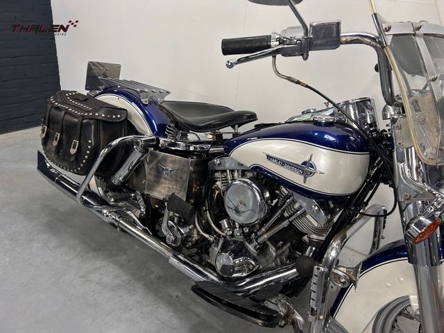 harley-davidson - electra-glide-flh