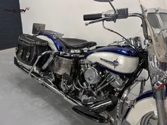 Harley-Davidson Electra Glide FLH 1975 occasion – foto 5 van 16