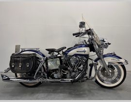 Harley-Davidson Electra Glide FLH 1975 occasion