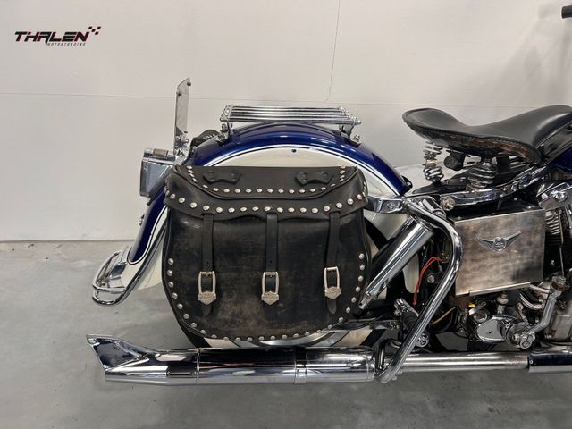 harley-davidson - electra-glide-flh