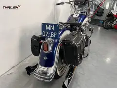 Harley-Davidson Electra Glide FLH 1975 occasion – foto 9 van 16