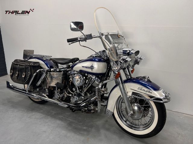 harley-davidson - electra-glide-flh