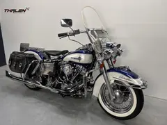 Harley-Davidson Electra Glide FLH 1975 occasion – foto 4 van 16
