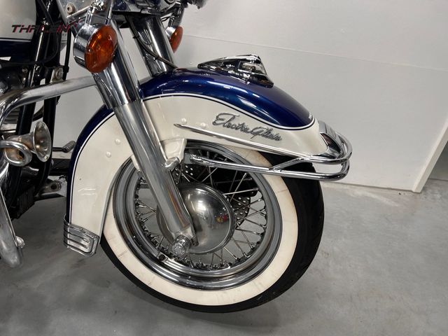 harley-davidson - electra-glide-flh