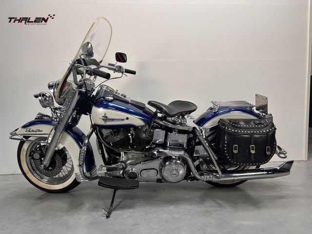 harley-davidson - electra-glide-flh