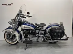 Harley-Davidson Electra Glide FLH 1975 occasion – foto 2 van 16