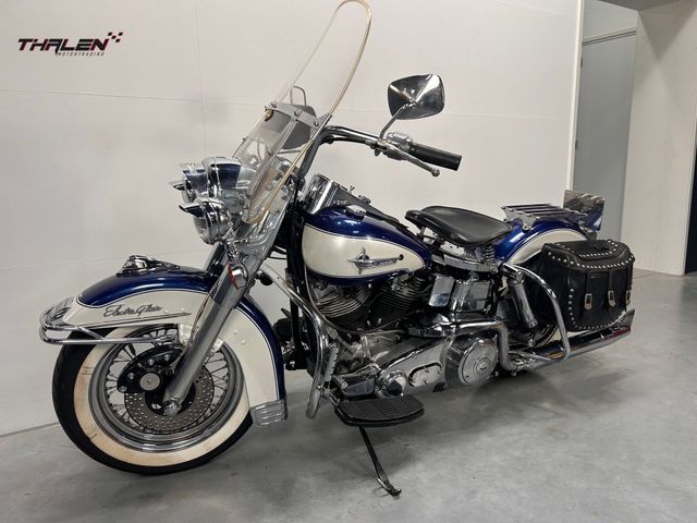 harley-davidson - electra-glide-flh