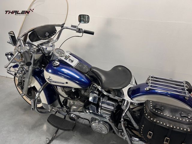 harley-davidson - electra-glide-flh