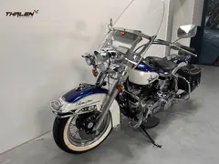 Harley-Davidson Electra Glide FLH 1975 occasion – foto 15 van 16