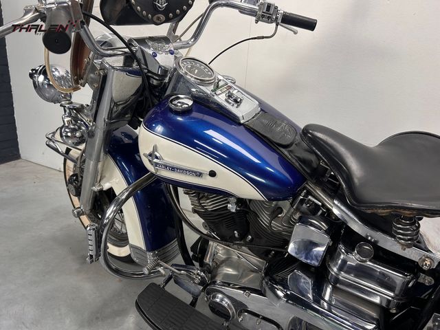 harley-davidson - electra-glide-flh