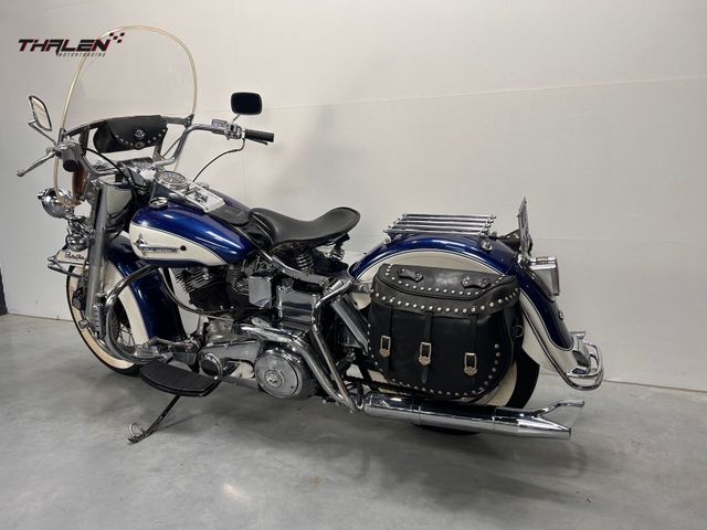 harley-davidson - electra-glide-flh