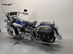 Harley-Davidson Electra Glide FLH 1975 occasion – foto 11 van 16