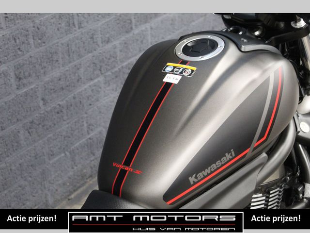 kawasaki - vulcan-s-special-edition