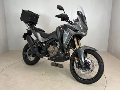 HONDA CRF 1100 L AFRICA TWIN ADVENTURE SPORTS – foto 2