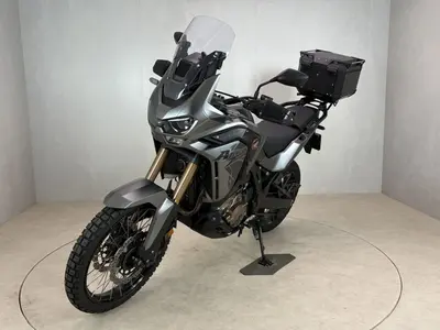 HONDA CRF 1100 L AFRICA TWIN ADVENTURE SPORTS – foto 4