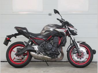 Kawasaki Z650 2023 occasion