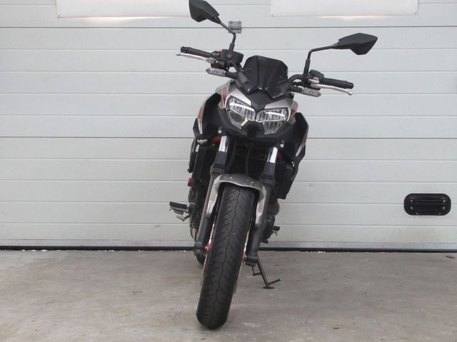 kawasaki - z650
