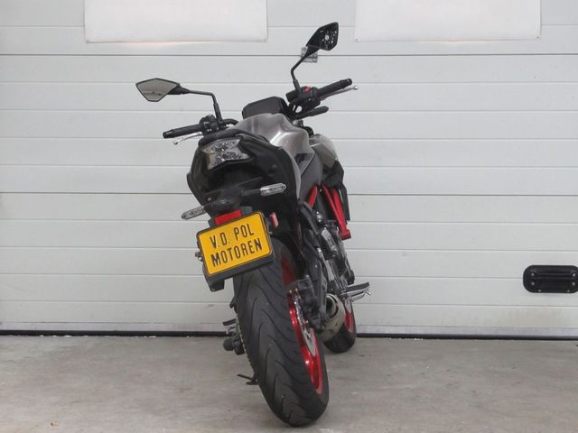 kawasaki - z650